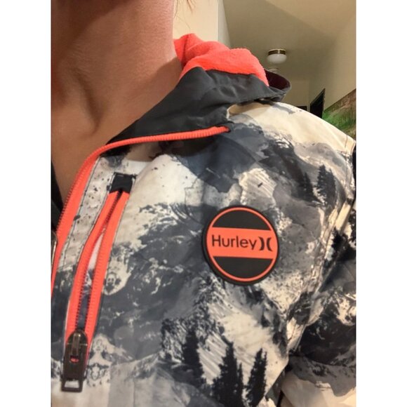 Hurley Youth Snowboard Jacket - Picture 2 of 6